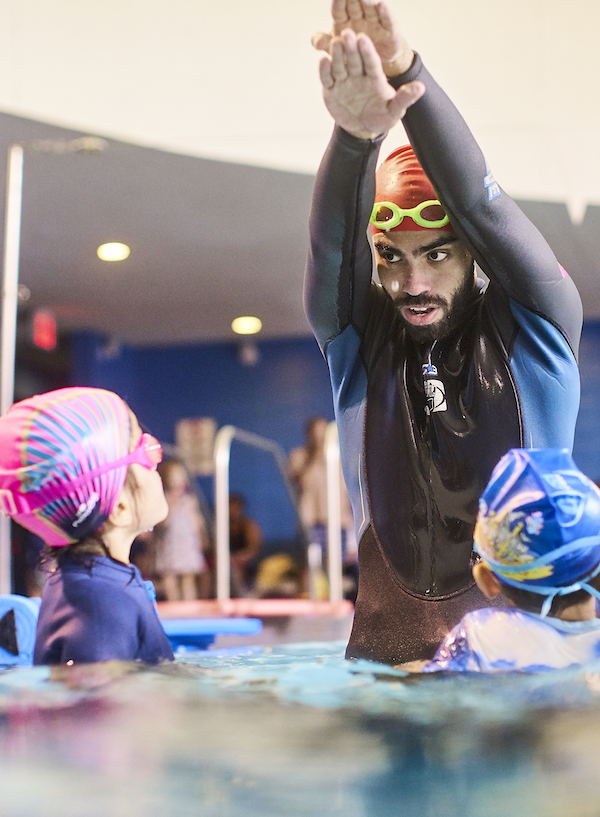 Women-only swim hours at Auburn pool